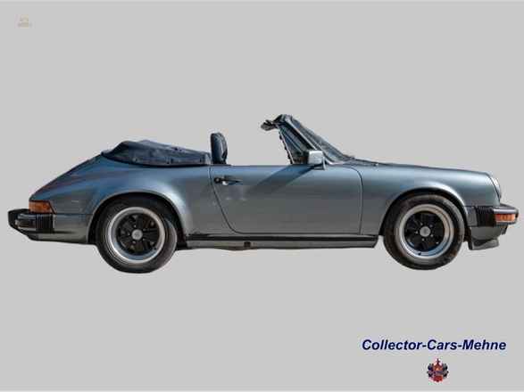 Porsche Cabriolet