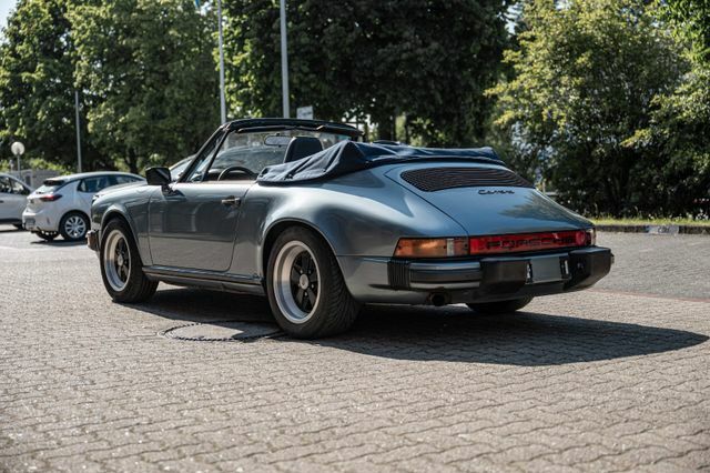 Thumbnail von Porsche Cabriolet