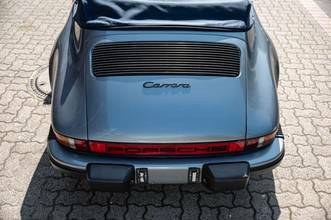 Thumbnail von Porsche Cabriolet