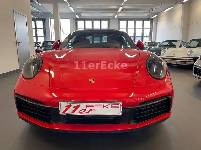 Thumbnail von Porsche 992 Carrera  Approved 04/27,Front foliert