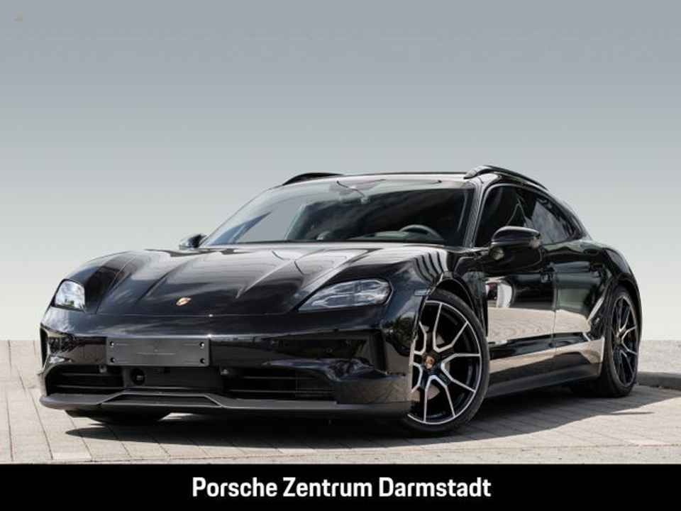 Porsche Taycan Sport Turismo BOSE Panorama Luftfederung