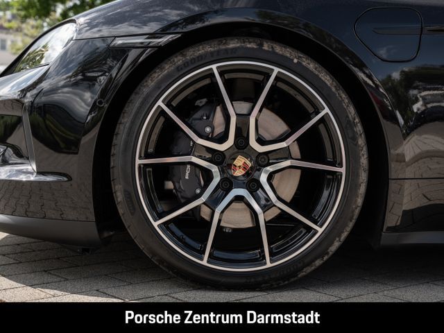 Thumbnail von Porsche Taycan Sport Turismo BOSE Panorama Luftfederung