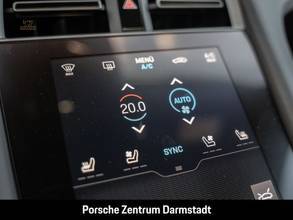 Thumbnail von Porsche Taycan Sport Turismo BOSE Panorama Luftfederung