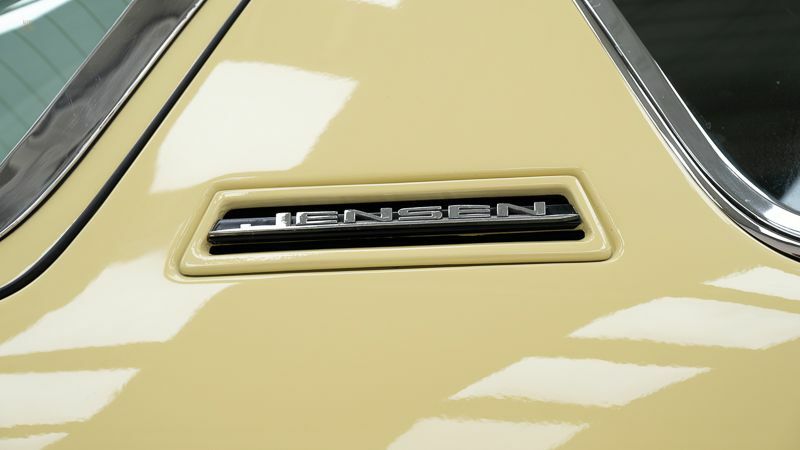 Thumbnail von Jensen Interceptor Series III '74