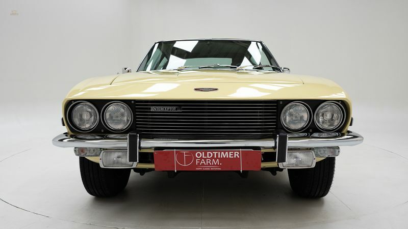 Thumbnail von Jensen Interceptor Series III '74