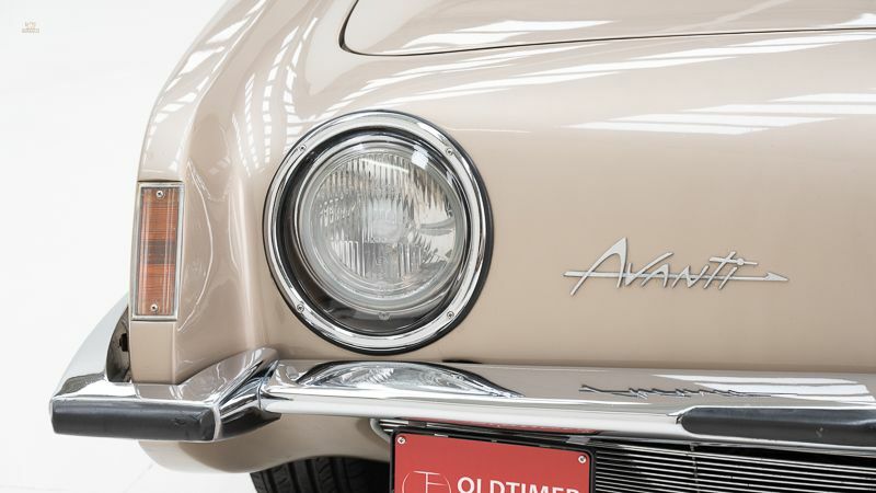 Thumbnail von Studebaker  Avanti R2 Supercharged '63