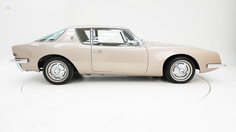 Thumbnail von Studebaker  Avanti R2 Supercharged '63
