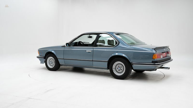 Thumbnail von BMW  635 CSI '84