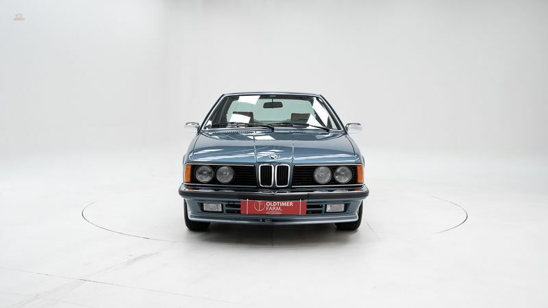 Thumbnail von BMW  635 CSI '84