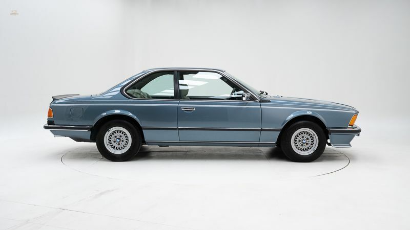 Thumbnail von BMW  635 CSI '84