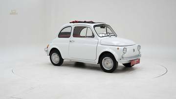 Thumbnail von Fiat 500 F '70