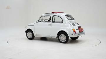 Thumbnail von Fiat 500 F '70