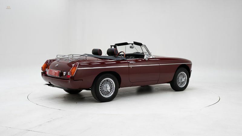 Thumbnail von MG B '75