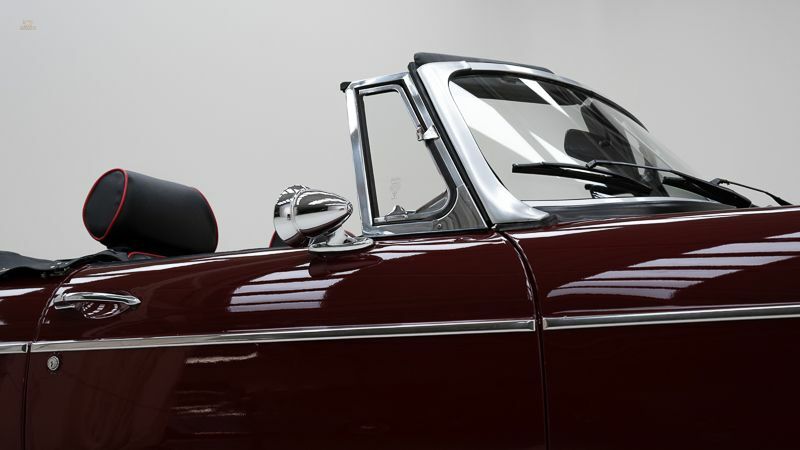 Thumbnail von MG B '75