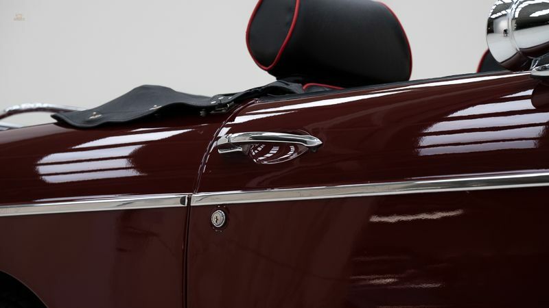 Thumbnail von MG B '75