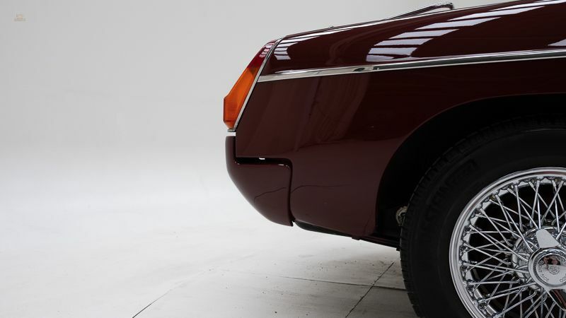 Thumbnail von MG B '75