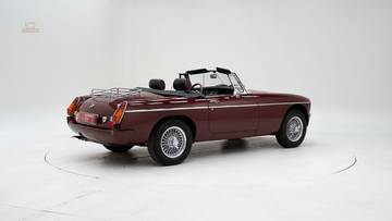 Thumbnail von MG B '75