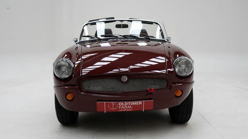 Thumbnail von MG B '75