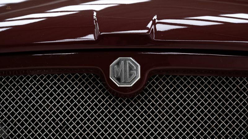 Thumbnail von MG B '75