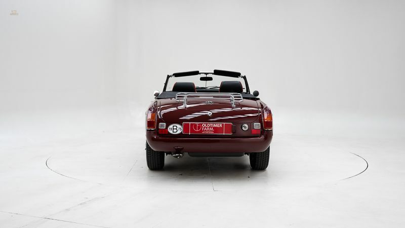 Thumbnail von MG B '75