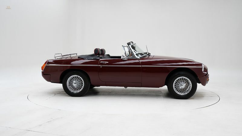 Thumbnail von MG B '75