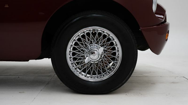 Thumbnail von MG B '75