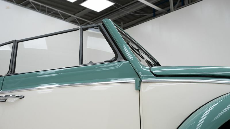 Thumbnail von Volkswagen Kever 1200 Cabrio '62