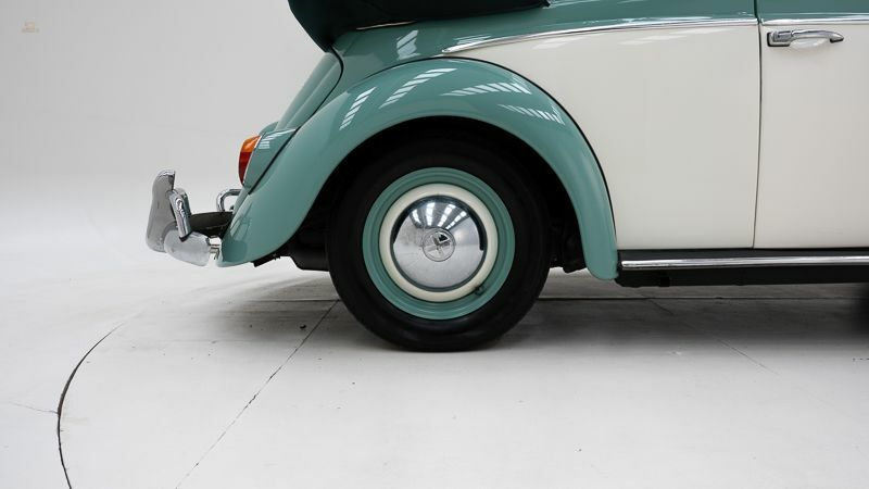 Thumbnail von Volkswagen Kever 1200 Cabrio '62