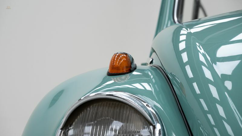 Thumbnail von Volkswagen Kever 1200 Cabrio '62