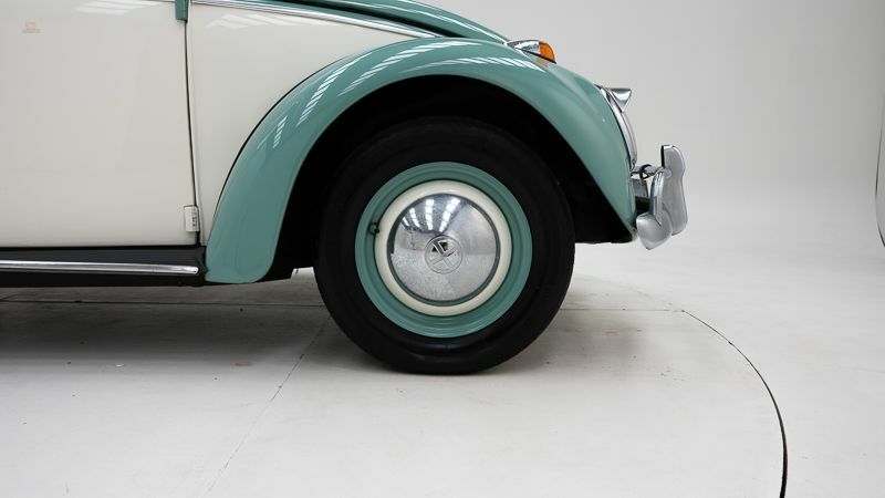Thumbnail von Volkswagen Kever 1200 Cabrio '62