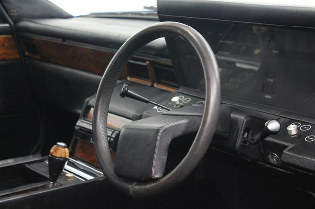 Thumbnail von Aston Martin Lagonda Serie 2/RARITÄT/1 OF 645/SONNENDACH