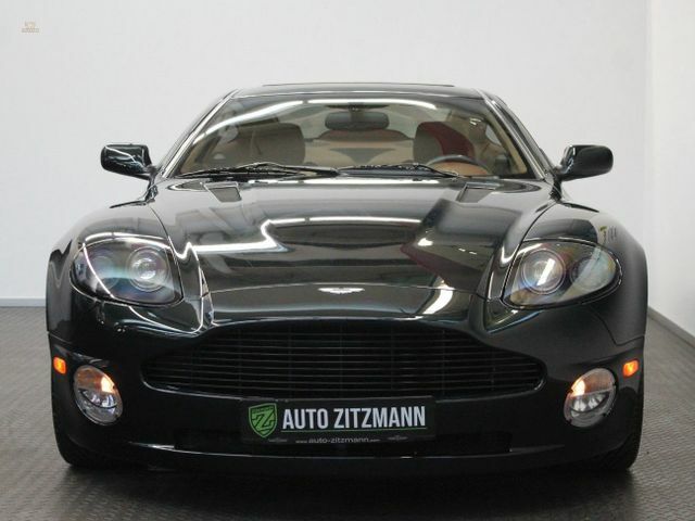 Aston Martin Vanquish V12/2.HAND/SAMMLERZUSTAND/SCHIEBEDACH