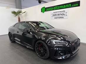 Thumbnail von Audi RS5 Coupe *MATRIX*PANO*B&O*ACC*360°*HUD*20 ZOLL*