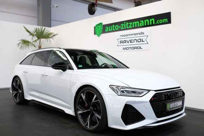 Audi RS6/DYNAMIK/PANO/B&O/SPORTABGAS/AHK/22"/KAMERA