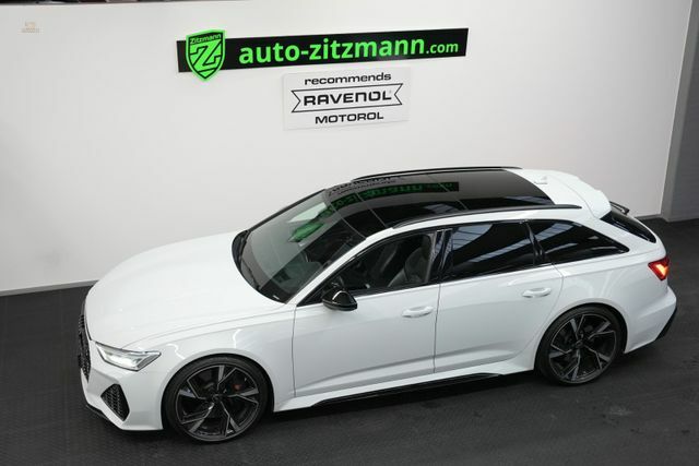 Thumbnail von Audi RS6/DYNAMIK/PANO/B&O/SPORTABGAS/AHK/22"/KAMERA