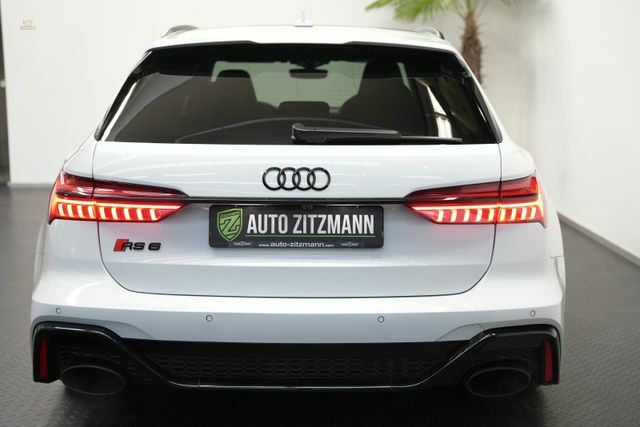 Thumbnail von Audi RS6/DYNAMIK/PANO/B&O/SPORTABGAS/AHK/22"/KAMERA