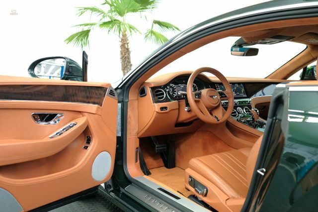 Thumbnail von Bentley Continental GT W12/ACC/21 ZOLL/CITY/TOP VIEW