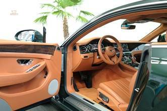 Thumbnail von Bentley Continental GT W12/ACC/21 ZOLL/CITY/TOP VIEW