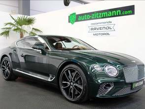 Thumbnail von Bentley Continental GT W12/ACC/21 ZOLL/CITY/TOP VIEW