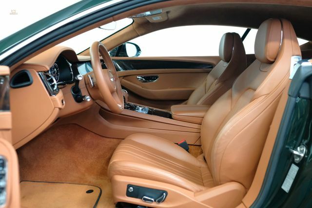 Thumbnail von Bentley Continental GT W12/ACC/21 ZOLL/CITY/TOP VIEW