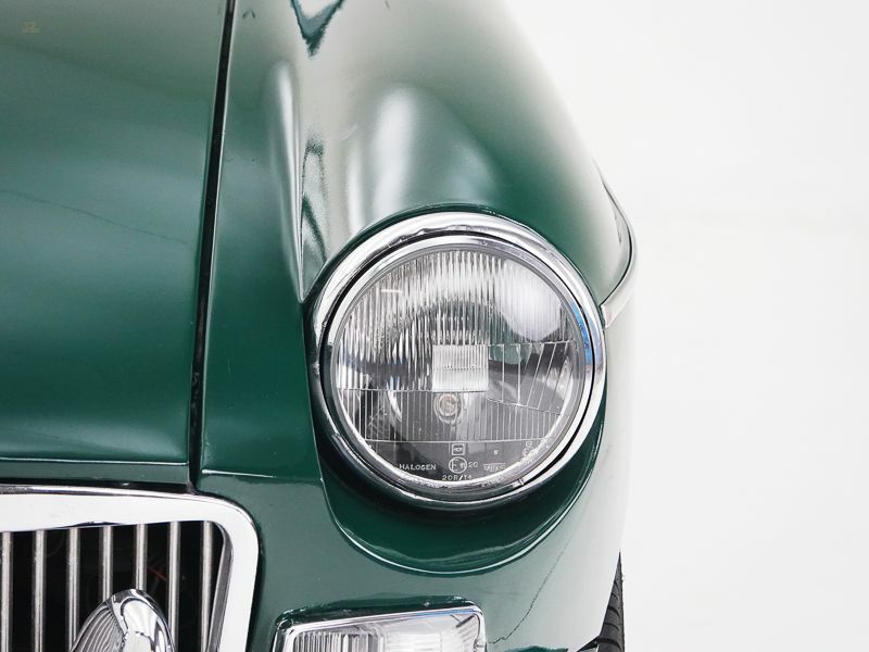 Thumbnail von MG B '77