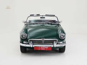 Thumbnail von MG B '77