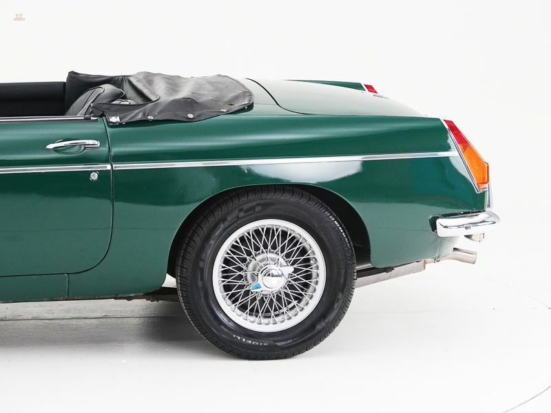 Thumbnail von MG B '77