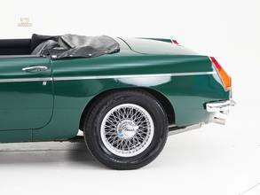 Thumbnail von MG B '77