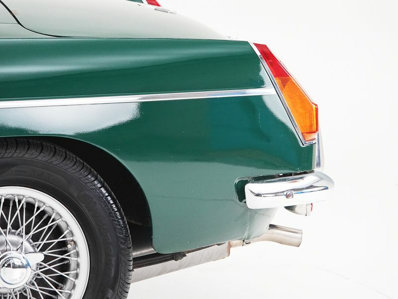 Thumbnail von MG B '77