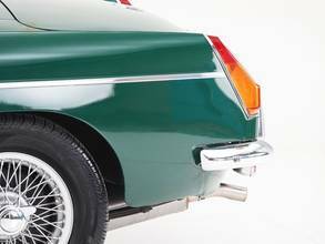 Thumbnail von MG B '77