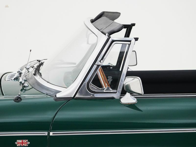 Thumbnail von MG B '77