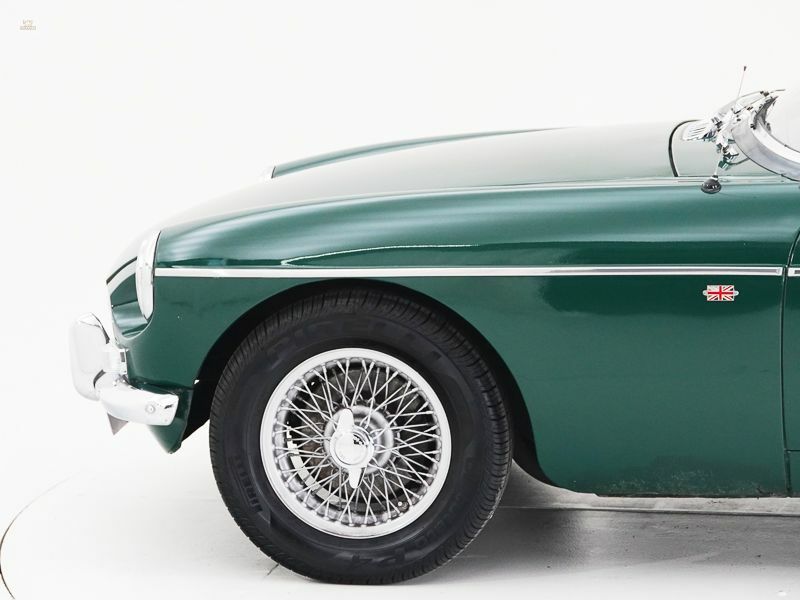 Thumbnail von MG B '77