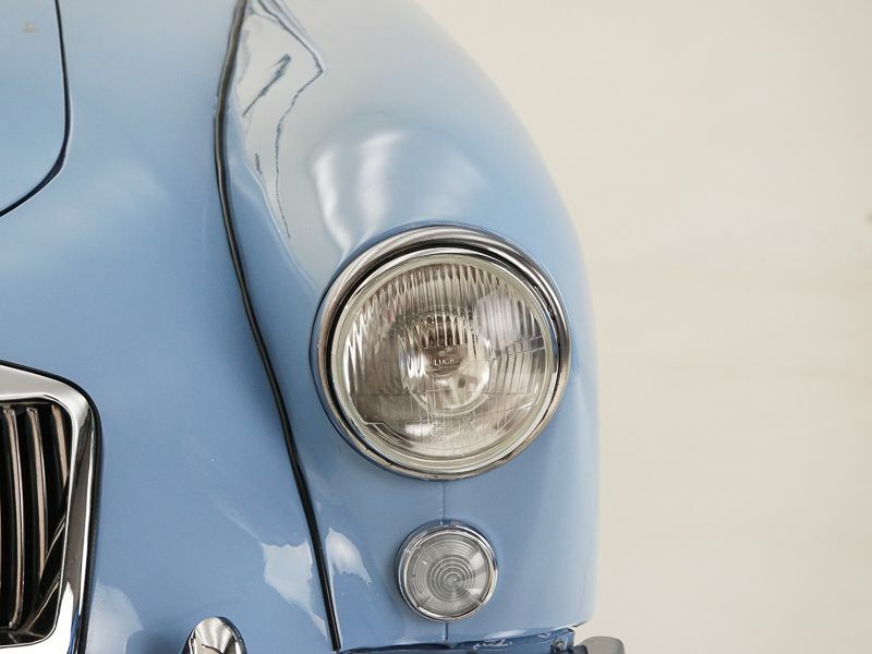 Thumbnail von MG A 1500 Roadster '57