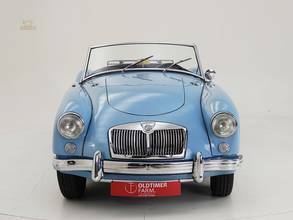 Thumbnail von MG A 1500 Roadster '57